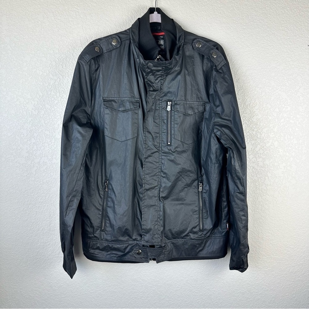 3rd & Army by California Pioneers black jacket size XL~ NWT